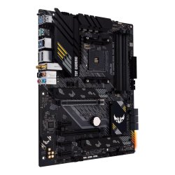 ASUS TUF GAMING B550-PLUS WIFI II AMD B550 Stik AM4 ATX