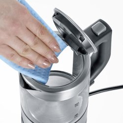 Severin Wk 3472 Elkedel 0,5 L 1100 W Slv