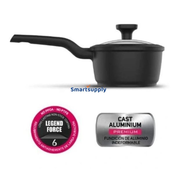 Kasserolle 18Cm Taurus Great Moments Kck3018