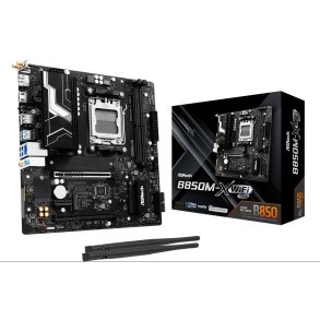Asrock B850M-X WiFi R2 AMD B850 Sokkel AM5 micro ATX