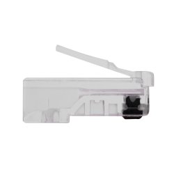 Cablexpert PLUG3UP6/100 kabelsamler 1 Transparent