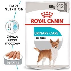 Royal Canin Ccn Urinary Care Loaf - Vdfoder Til Voksne Hunde - 12X85g