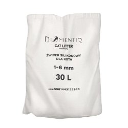 DIAMENTIQ Neutral - Kattegrus - 30 l