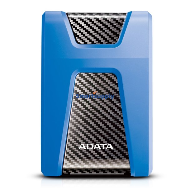Adata Hd650 Ekstern Harddisk 1000Gb Bl