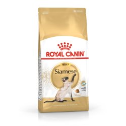 Royal Canin Siamese Voksen - Trfoder Til Kat - 2 Kg