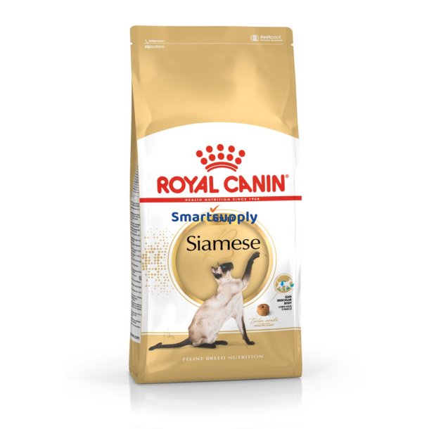 ROYAL CANIN Siamese Adult - trfoder til kattekillinger - 2 kg