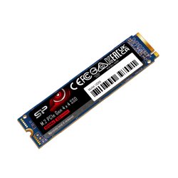 Silicon Power Ud85 M.2 500 GB PCI Express 4.0 3D Nand NVME