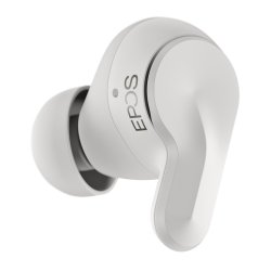 EPOS ADAPT E1 gte Trdlst Stereo (TWS) In-Ear Business/Hverdags Bluetooth Headset Hvid