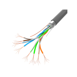 Lanberg Lan Ftp Kabel 100Mb/S 305M Ledning Cca Gr