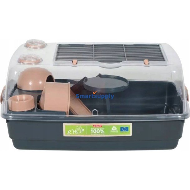 Zolux Ehop Bur Til Hamster 55 cm - Pink