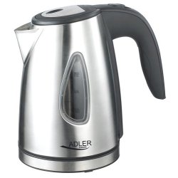 Adler AD 1203 elkedel 1 L Slv 1630 W