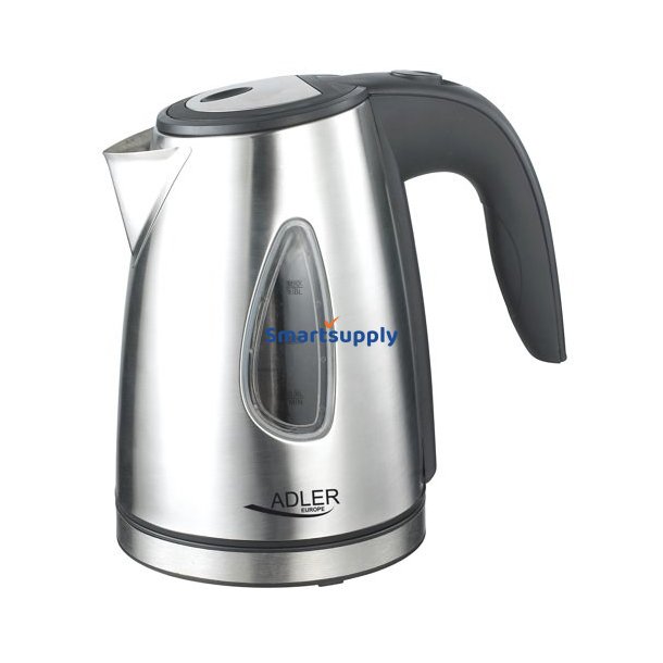 Adler AD 1203 elkedel 1 L Slv 1630 W