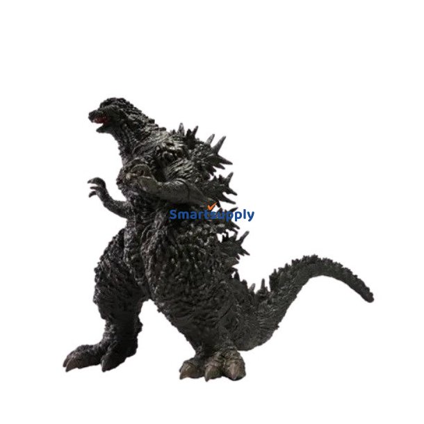Banpresto Godzilla Minus One Monsters Roar Attack - Godzilla 2023 Ver.2 (Ver.C)