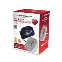 Esperanza ECB007 blodtryksmler til overarmen
