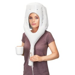 ProfiCare PC-HTH 3003 hrtrrer 400 W Hvid