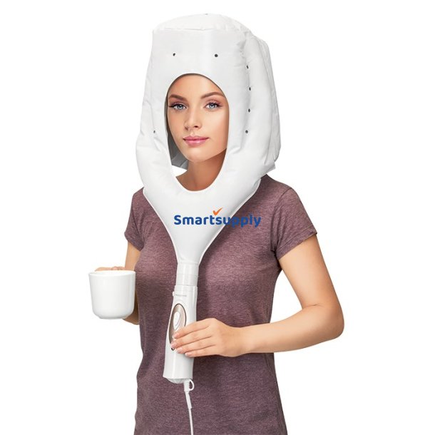 ProfiCare PC-HTH 3003 hrtrrer 400 W Hvid