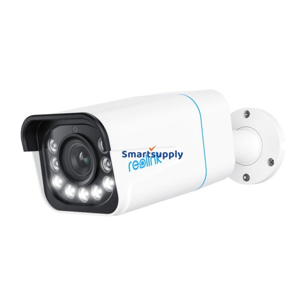 Reolink P430 Kugle (form) IP-sikkerhedskamera Indendrs & udendrs 3840 x 2160 pixel Vg