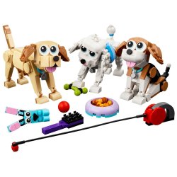 Lego Creator 31137 Indede Hunde