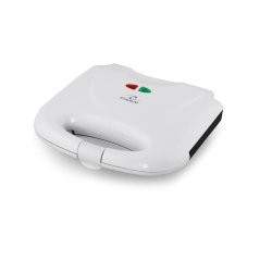 Titanum Tkt004w Sandwichmaskine 700 W Hvid