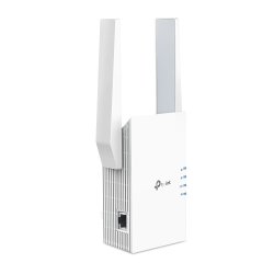 Tp-Link Re705x Mesh Wi-Fi-System Dual-Band (2,4 Ghz / 5 Ghz) Wi-Fi 6 (802.11Ax) Hvid 1 Ekstern