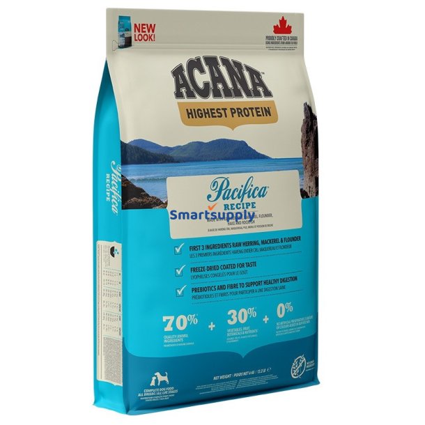Acana Highest Protein Pacifica - Trfoder Til Hunde - 6 Kg