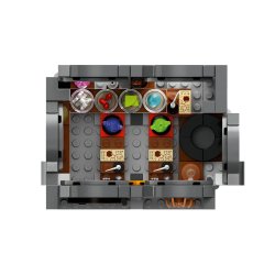 Lego Harry Potter 76431 Hogwarts Slot: Potions Klasse