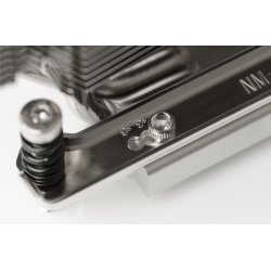 Noctua NH-U12S TR4-SP3 Computerklesystem Processor Kler 12 cm Aluminium, Beige