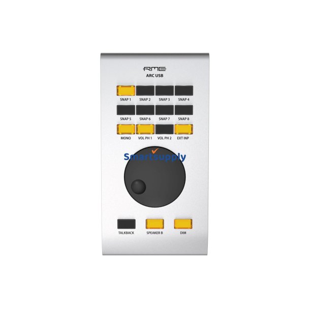 Rme Arc USB - Valgfri Driver Til Totalmix Fx-Kompatible Kort