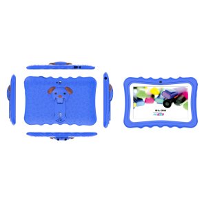 Tablet KidsTAB7 V2 BLOW 4/32GB niebieskie etui 2MP