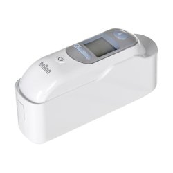 Braun ThermoScan 7 Fjernfler Hvid re