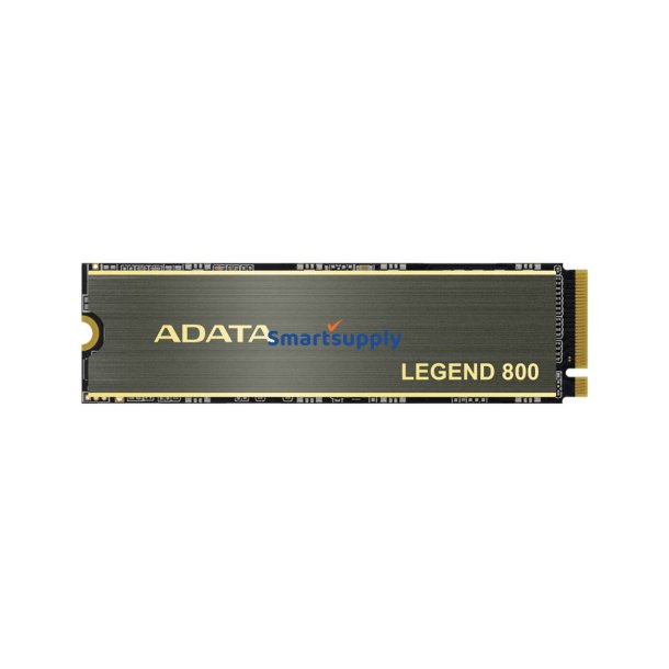Adata Aleg-800-1000Gcs Internt Solid State-Drev M.2 1000Gb PCI Express 4.0 3D Nand NVME