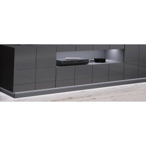 Cama LED-belysning RTV kabinet REJA hvid