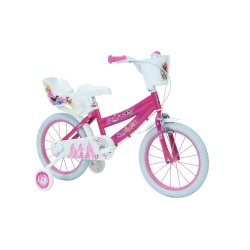 Brnecykel 16" Huffy 21851W Princess