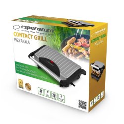 Esperanza EKG005 kontaktgrill