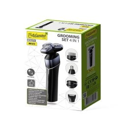 Maestro Mr-675 5-I-1 Usb-Barberst