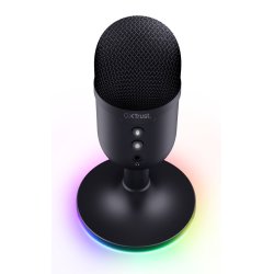 Trust Gxt 234P Yunix Black Table-Mikrofon