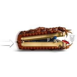 Lego Harry Potter 76449 Chomping Monster Book Of Monsters