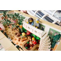 Lego Id&eacute;er 21353 Botanisk Have