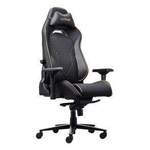 Trust GXT 721 Ruya Pro - Premium komfortabel gamingstol (sort)