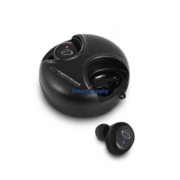 Esperanza Eh228k Hovedtelefoner/Headset Trdlse In-Ear Opkald/Musik Micro-Usb Bluetooth