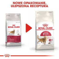 Royal Canin Regular Fit 32 Katte Trfoder 400 G Voksen Majs, Fjerkr