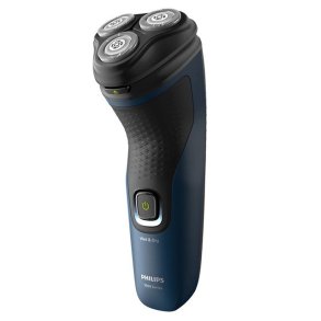Philips S1151/00 barbermaskine til ham Rotations shaver Trimmer Sort, Bl