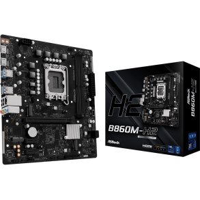 ASRock B860M-H2 bundkort