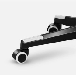 Huzaro Force 2.5 Rgb White Mesh Gaming Stol