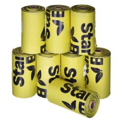 Stivelsespose - Hundeposer - 8 X 15