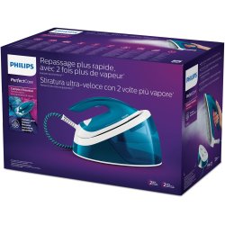 Philips PerfectCare Compact Essential GC6815/20 Strygejern med dampstation