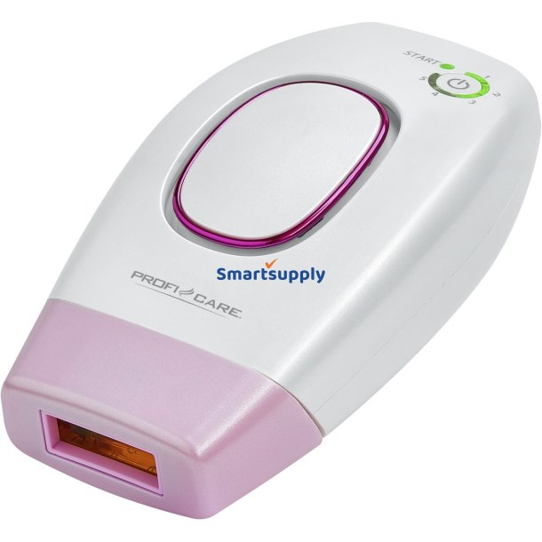 ProfiCare PC-IPL 3024 Pink, Hvid
