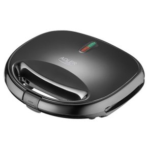 Adler AD 3071 Jordnddetoaster (12 stk.) Sort