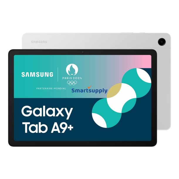 Samsung Galaxy Tab Sm-X210 128Gb 27,9 cm (11") 8Gb Wi-Fi 5 (802.11Ac) Android 13 Silver