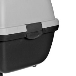 Zolux Gulliver 2 Gr - Holder Med Metaldr Til Sm Dyr - 55X36x35 cm